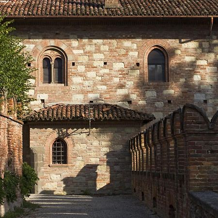 Villa Castello Di Gabiano Exterior foto