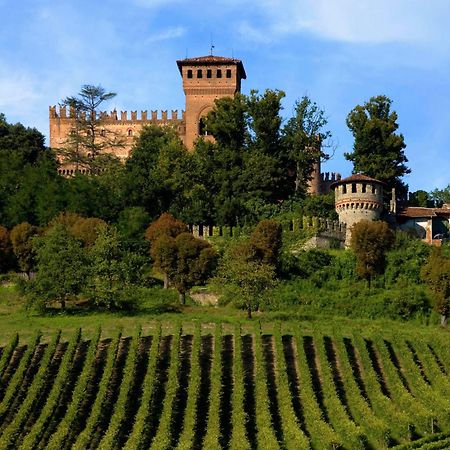 Villa Castello Di Gabiano Exterior foto