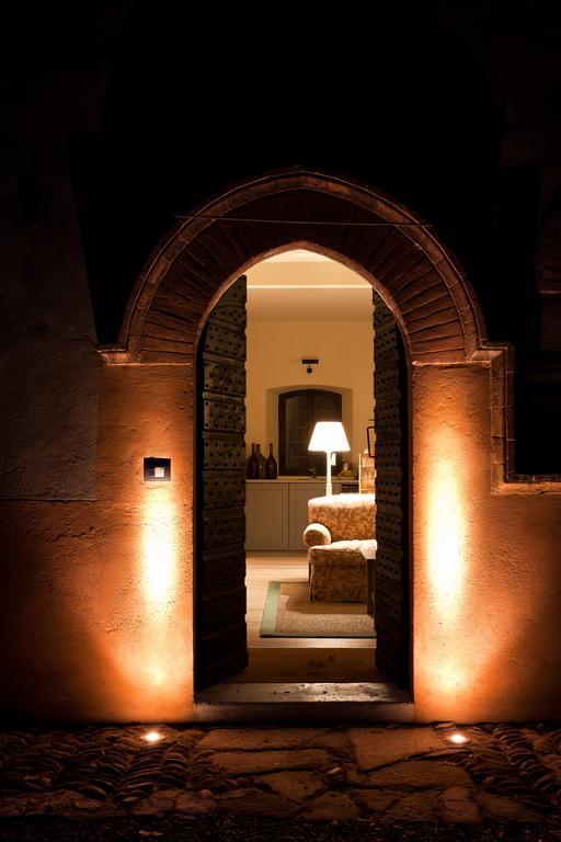 Villa Castello Di Gabiano Habitación foto