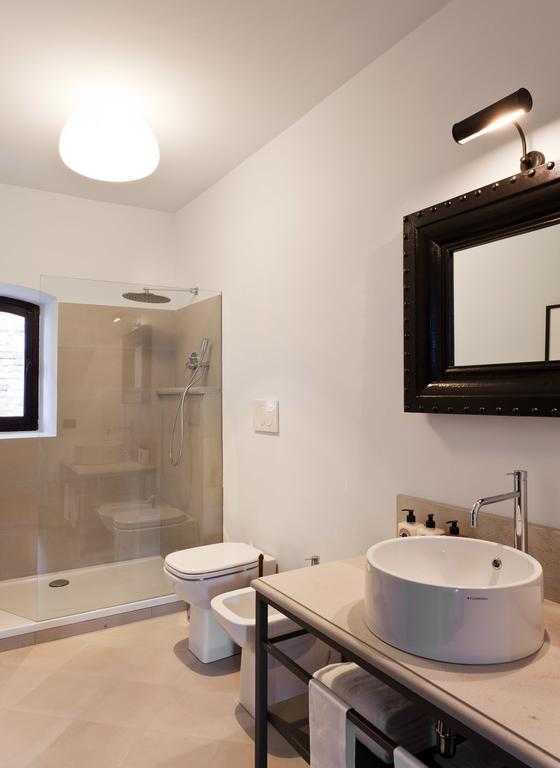 Villa Castello Di Gabiano Habitación foto